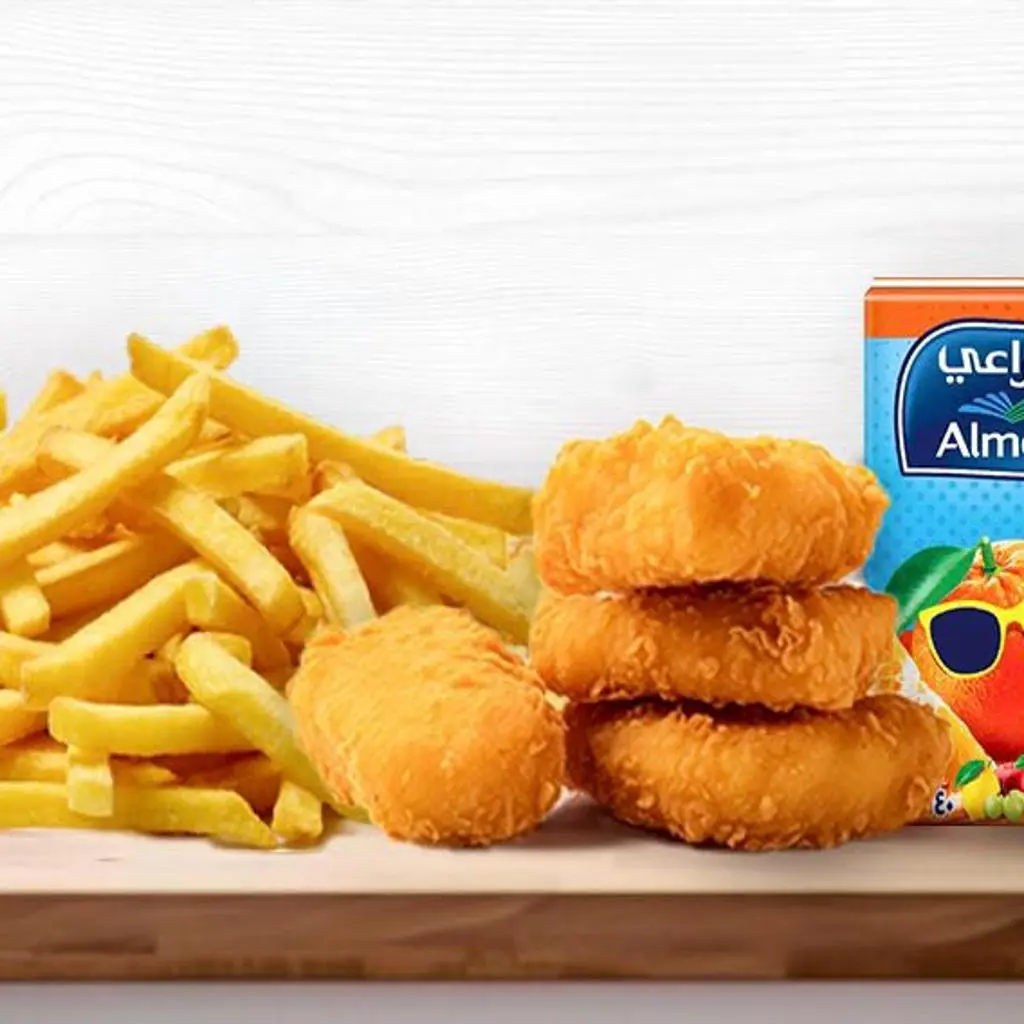 Kid's Meal Nuggets